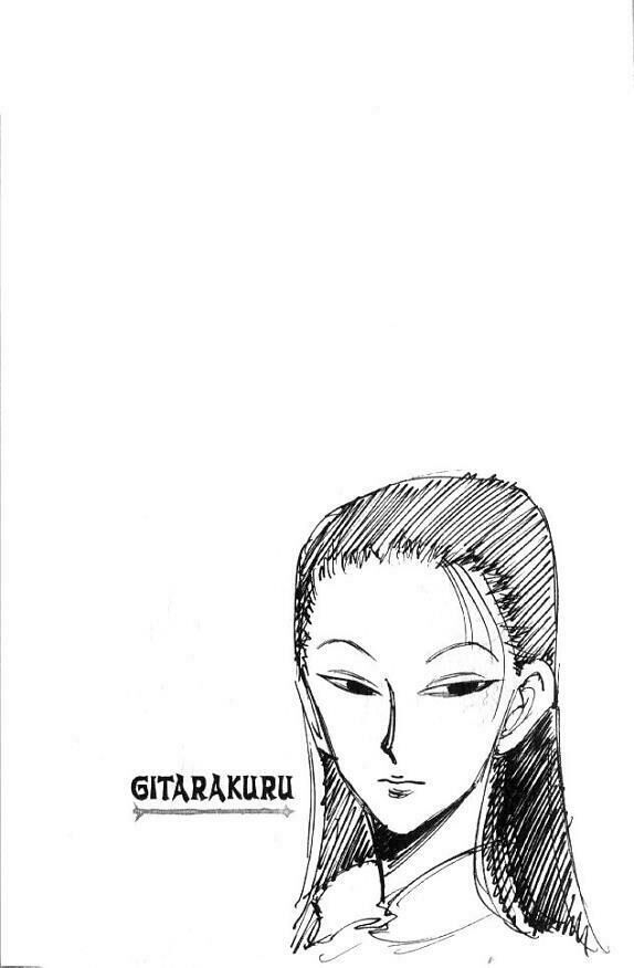 Hunter x Hunter Chap 25 - Next Chap 26