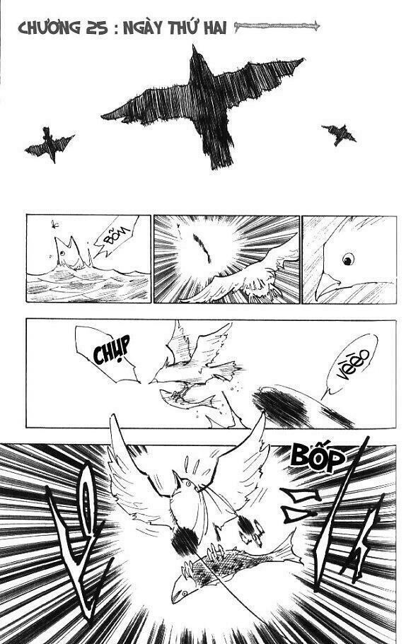 Hunter x Hunter Chap 25 - Next Chap 26