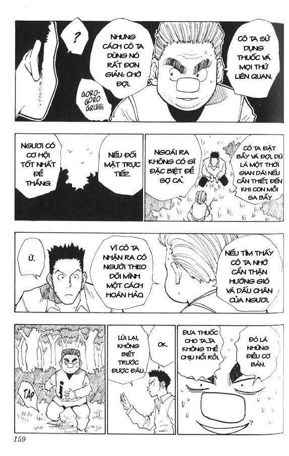 Hunter x Hunter Chap 25 - Next Chap 26