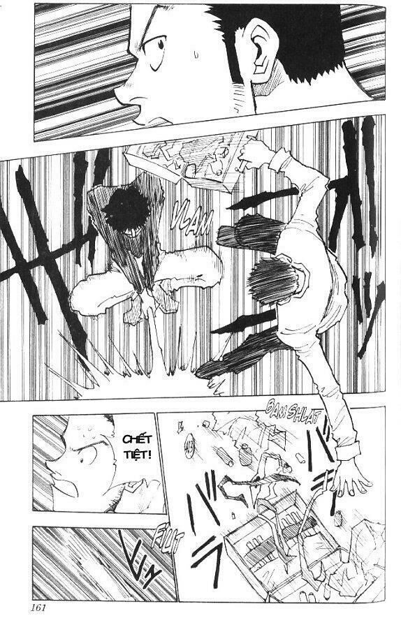 Hunter x Hunter Chap 25 - Next Chap 26