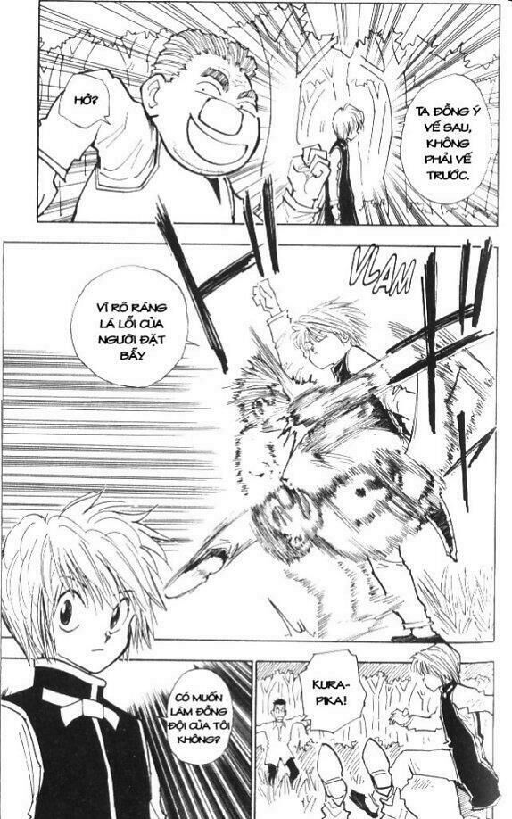 Hunter x Hunter Chap 25 - Next Chap 26