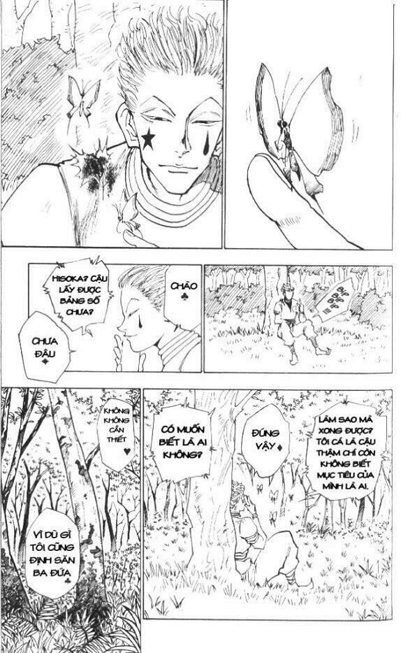 Hunter x Hunter Chap 25 - Next Chap 26