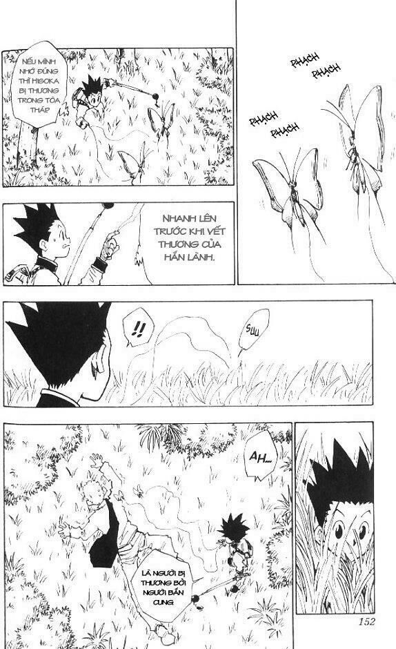 Hunter x Hunter Chap 25 - Next Chap 26