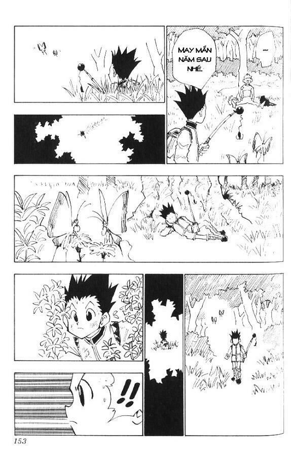 Hunter x Hunter Chap 25 - Next Chap 26