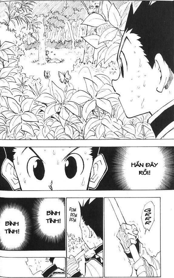 Hunter x Hunter Chap 25 - Next Chap 26