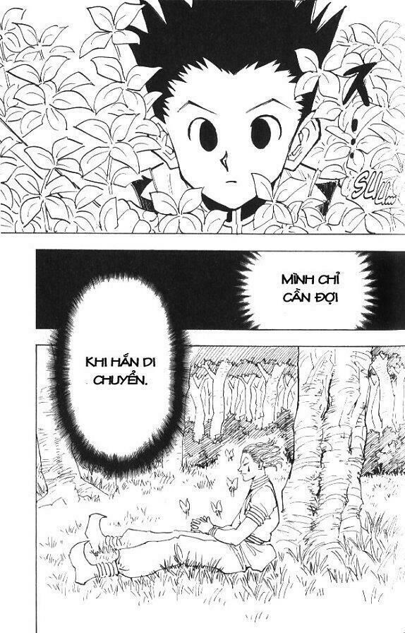 Hunter x Hunter Chap 25 - Next Chap 26