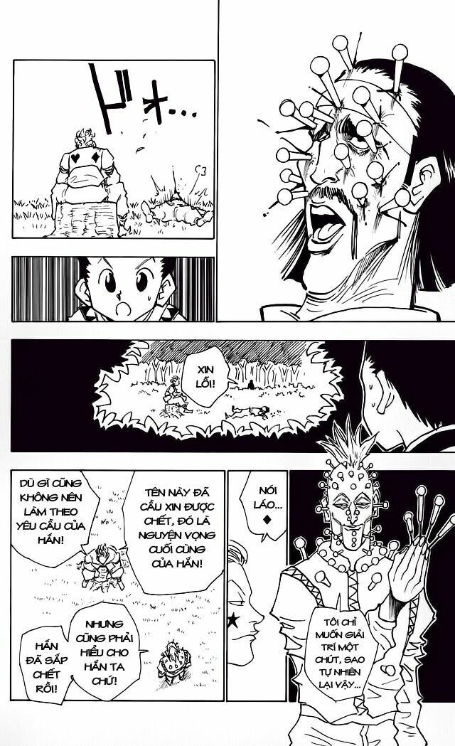 Hunter x Hunter Chap 26 - Next Chap 27
