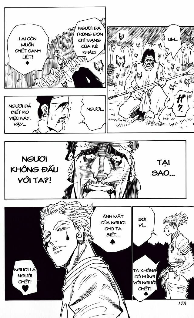 Hunter x Hunter Chap 26 - Next Chap 27