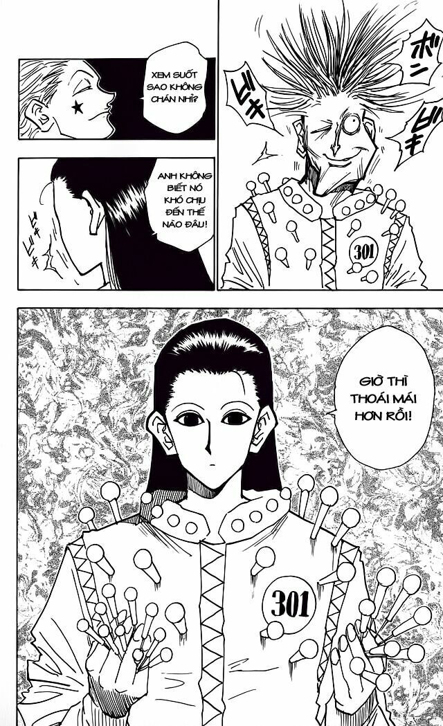 Hunter x Hunter Chap 26 - Next Chap 27