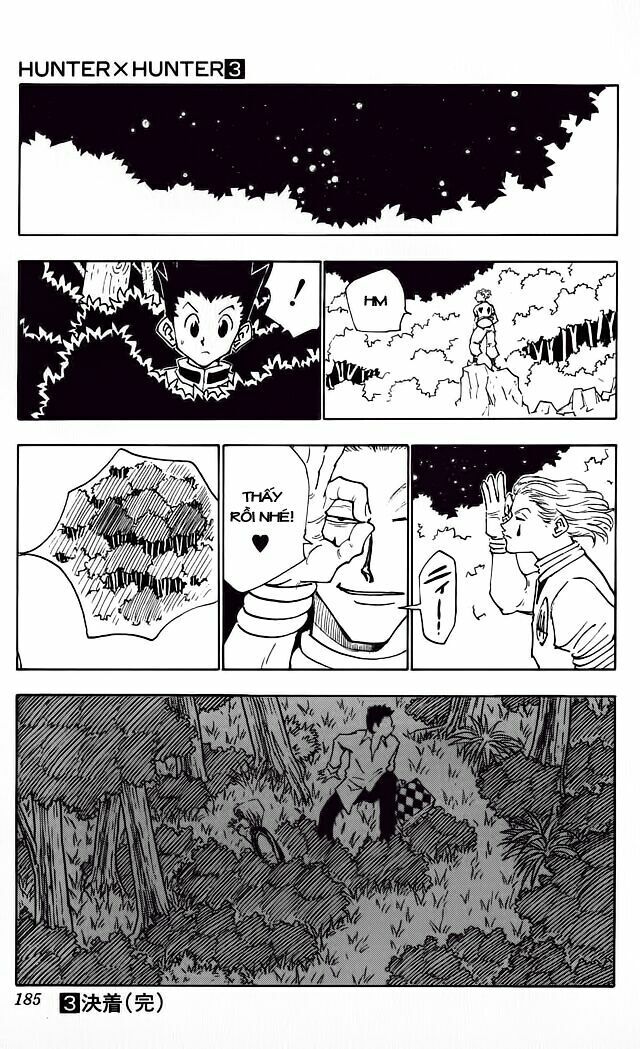 Hunter x Hunter Chap 26 - Next Chap 27