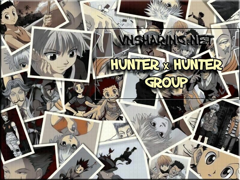 Hunter x Hunter Chap 26 - Next Chap 27