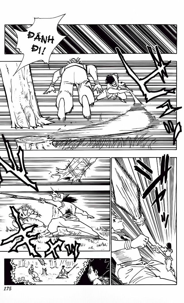 Hunter x Hunter Chap 26 - Next Chap 27