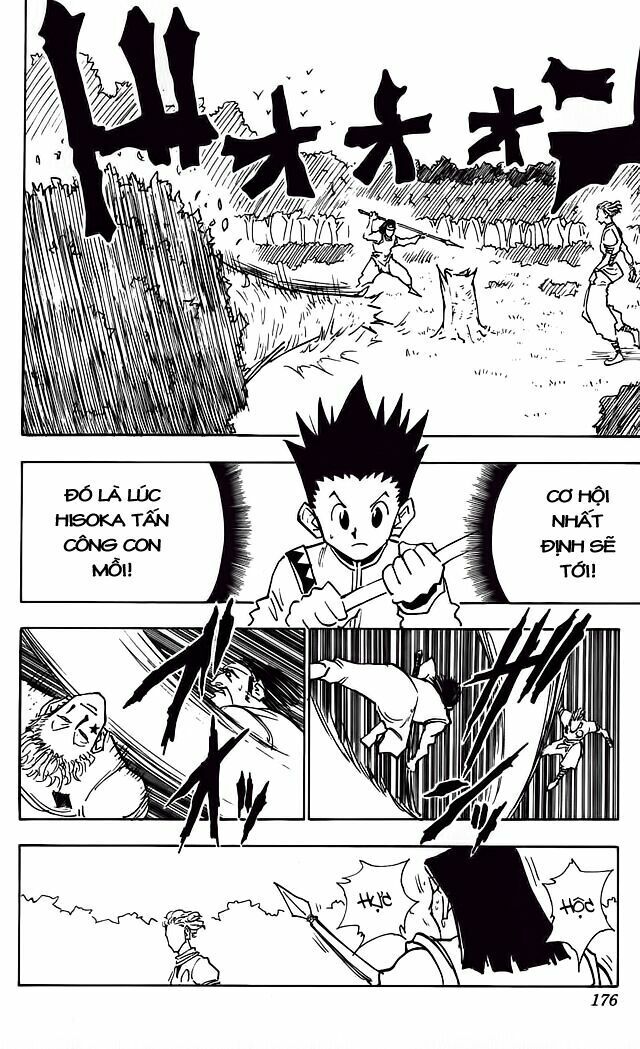 Hunter x Hunter Chap 26 - Next Chap 27