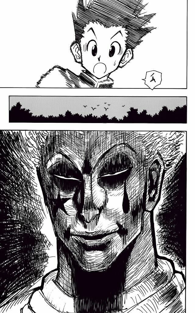 Hunter x Hunter Chap 27 - Next Chap 28