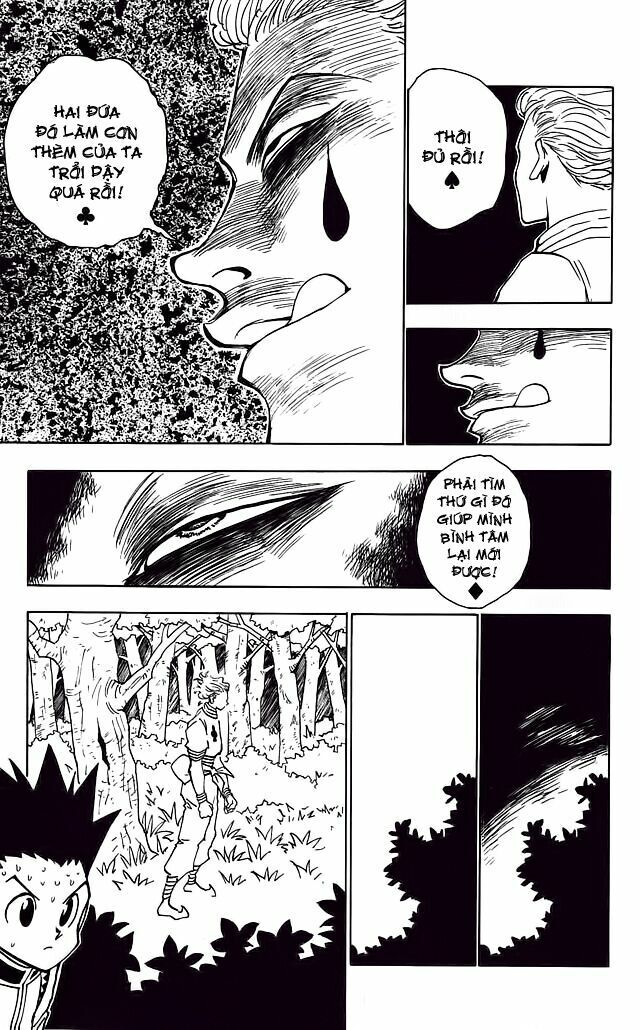Hunter x Hunter Chap 27 - Next Chap 28