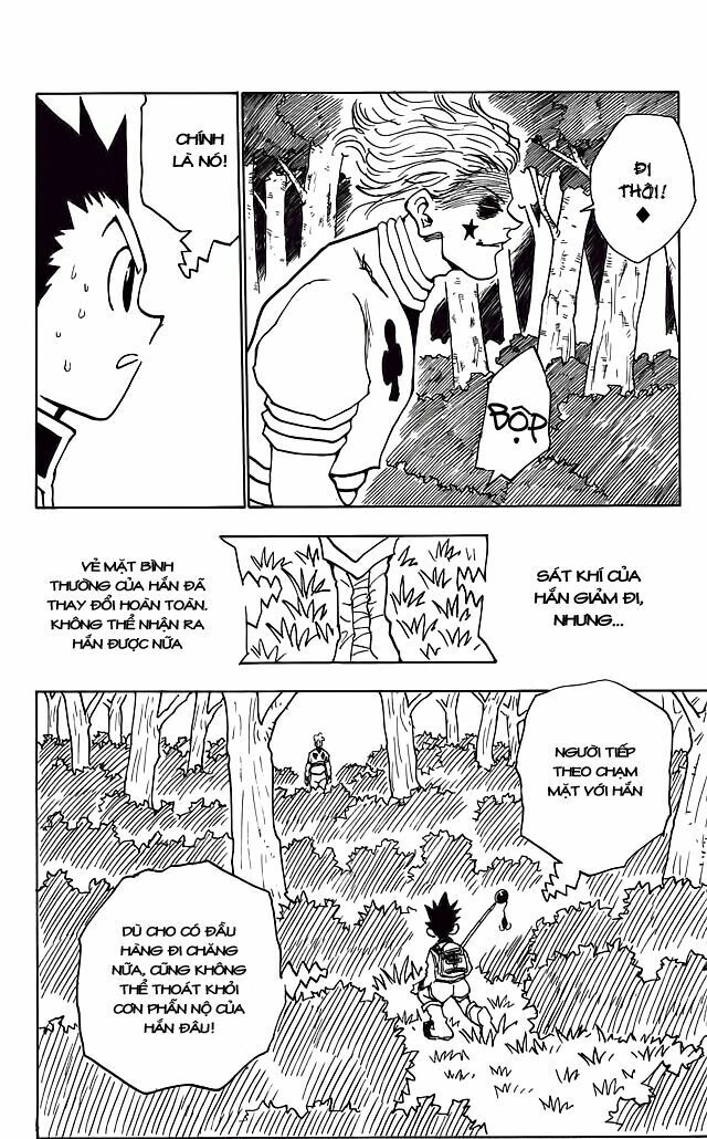Hunter x Hunter Chap 27 - Next Chap 28