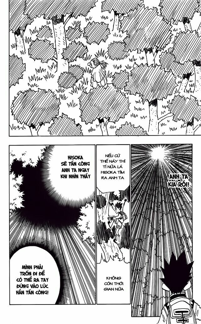 Hunter x Hunter Chap 27 - Next Chap 28
