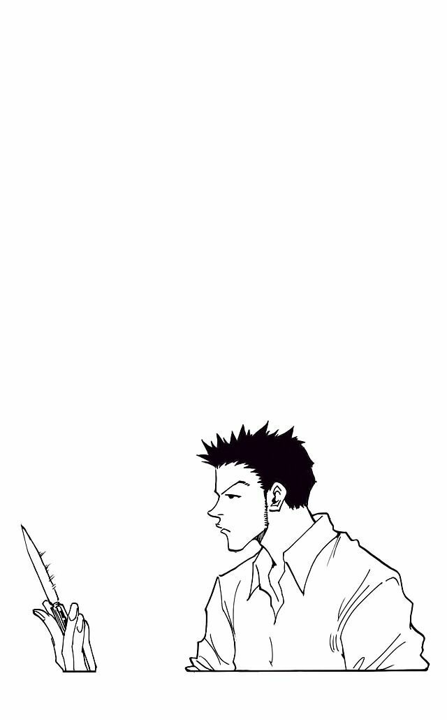 Hunter x Hunter Chap 27 - Next Chap 28