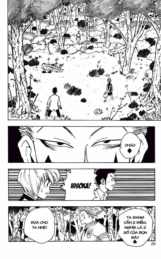 Hunter x Hunter Chap 27 - Next Chap 28