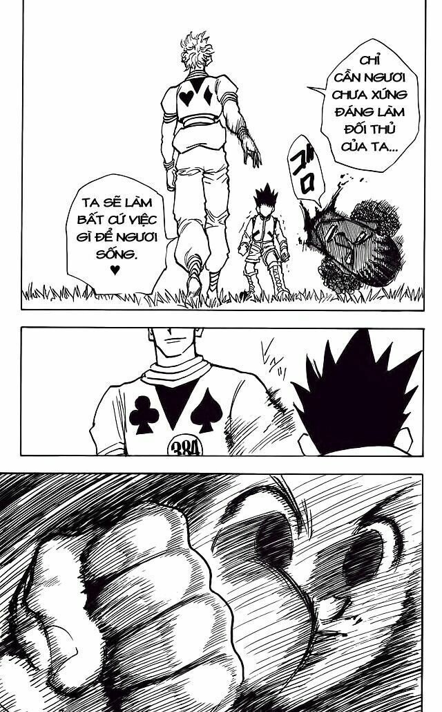 Hunter x Hunter Chap 28 - Next Chap 29