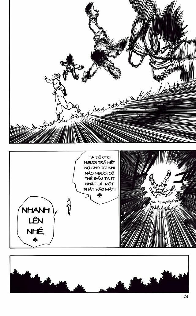 Hunter x Hunter Chap 28 - Next Chap 29