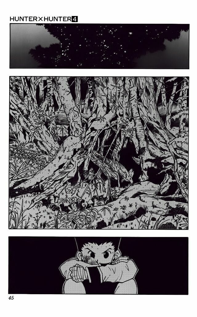 Hunter x Hunter Chap 28 - Next Chap 29