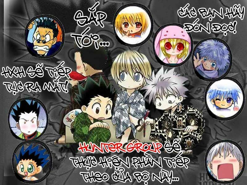 Hunter x Hunter Chap 28 - Next Chap 29