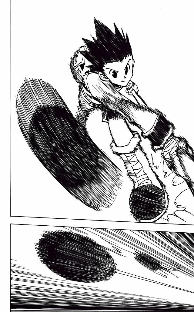 Hunter x Hunter Chap 28 - Next Chap 29