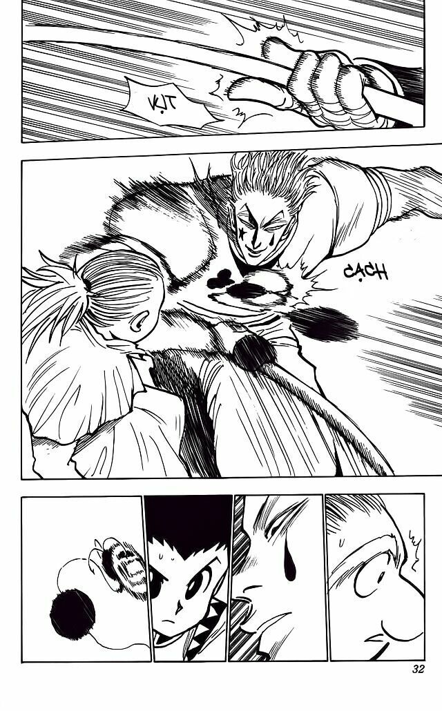 Hunter x Hunter Chap 28 - Next Chap 29