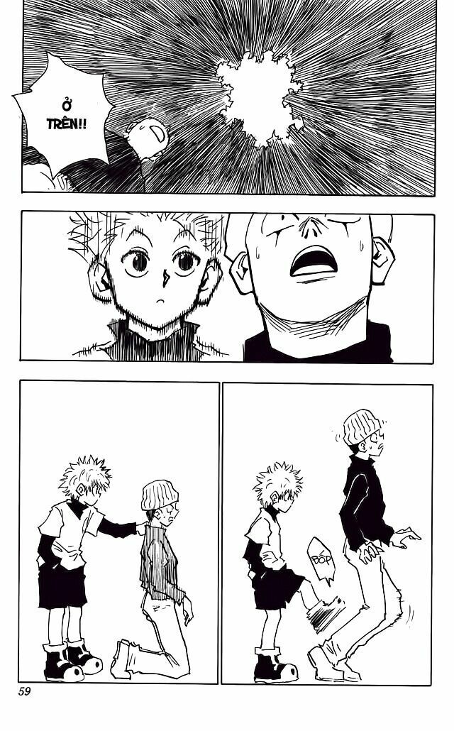 Hunter x Hunter Chap 29 - Next Chap 30