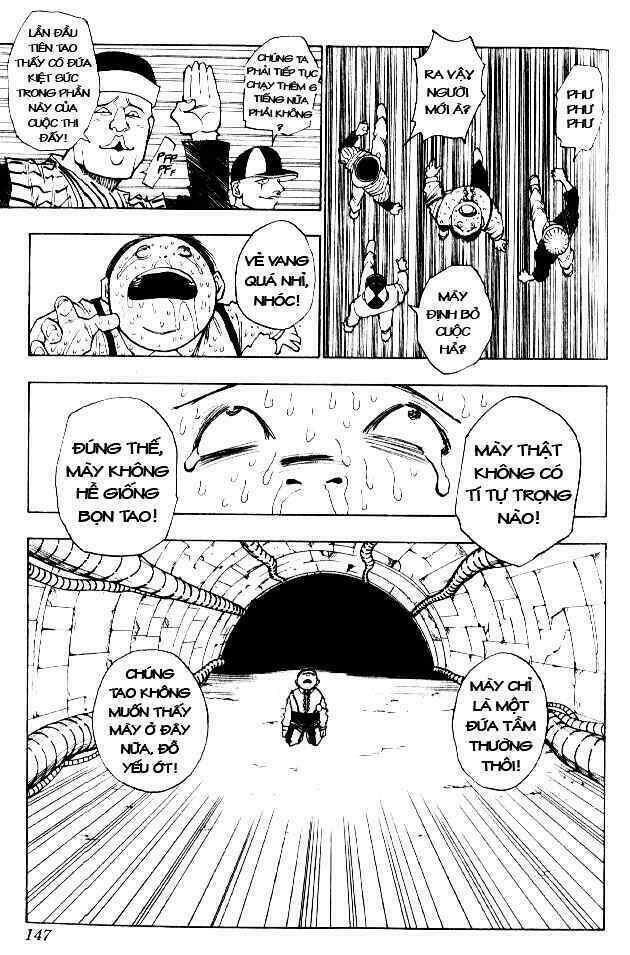 Hunter x Hunter Chap 7 - Next Chap 8