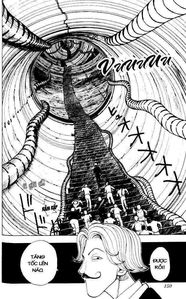 Hunter x Hunter Chap 7 - Next Chap 8