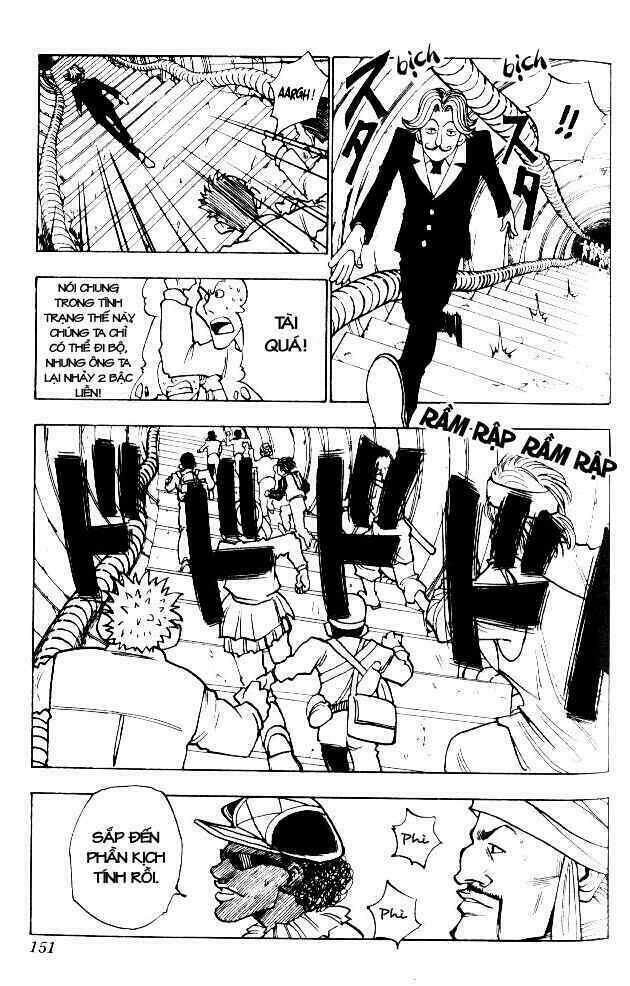 Hunter x Hunter Chap 7 - Next Chap 8