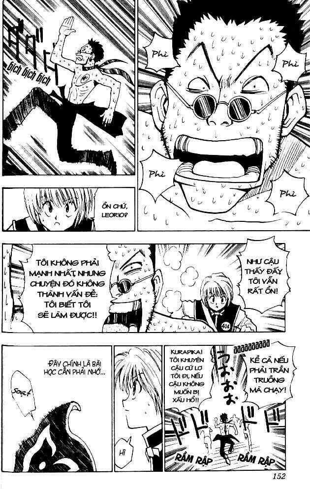 Hunter x Hunter Chap 7 - Next Chap 8