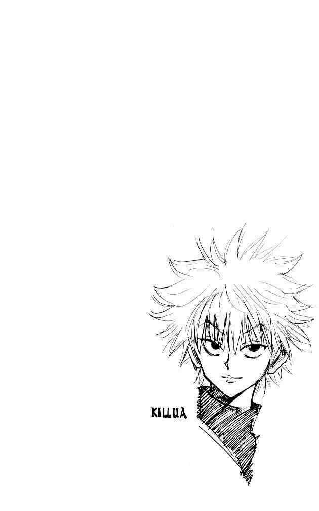 Hunter x Hunter Chap 7 - Next Chap 8