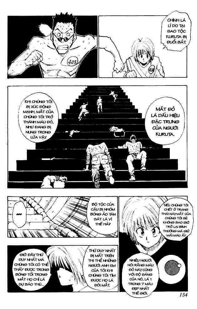 Hunter x Hunter Chap 7 - Next Chap 8
