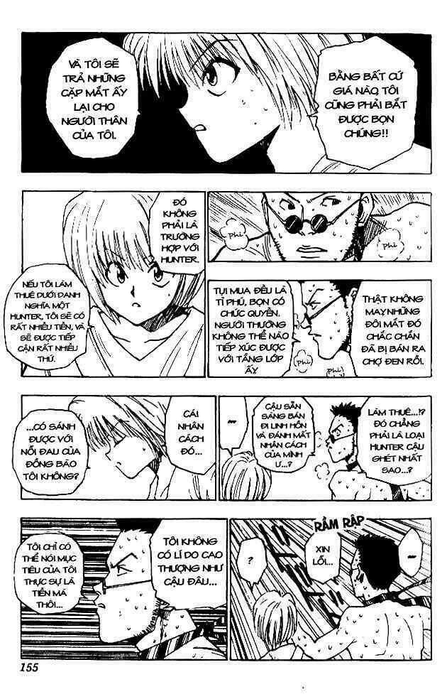 Hunter x Hunter Chap 7 - Next Chap 8