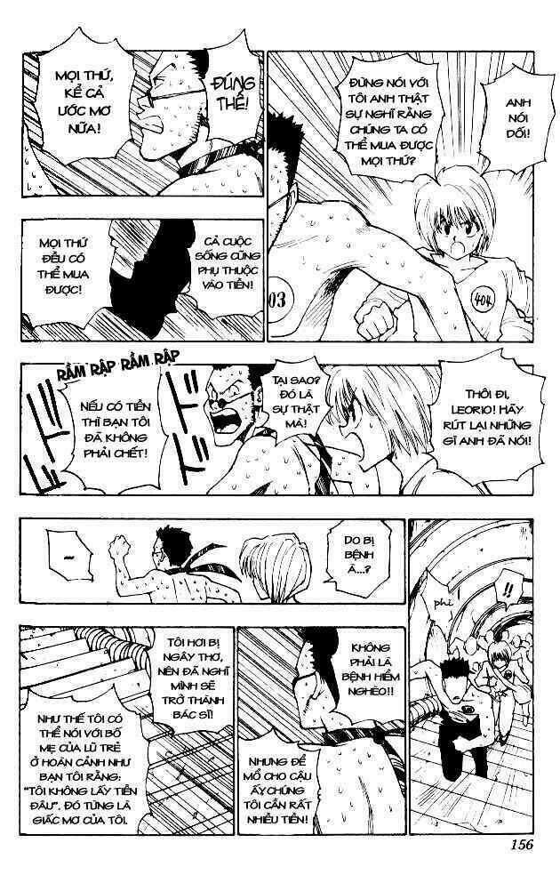 Hunter x Hunter Chap 7 - Next Chap 8