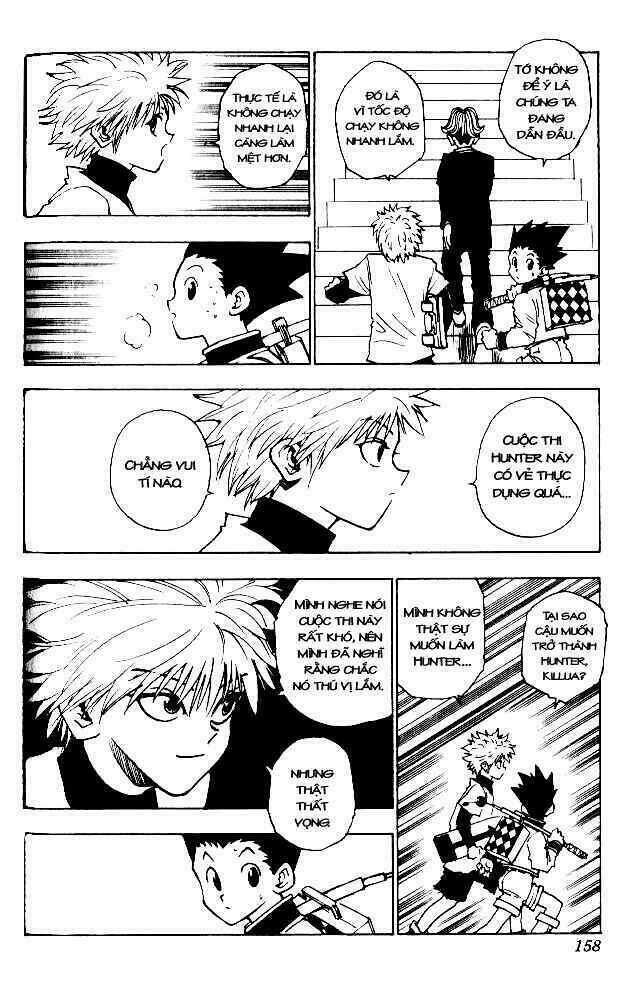 Hunter x Hunter Chap 7 - Next Chap 8