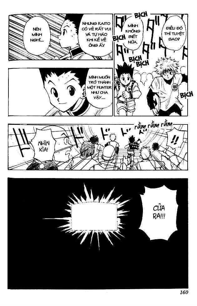Hunter x Hunter Chap 7 - Next Chap 8