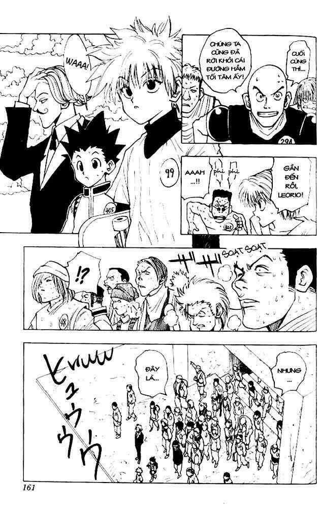 Hunter x Hunter Chap 7 - Next Chap 8