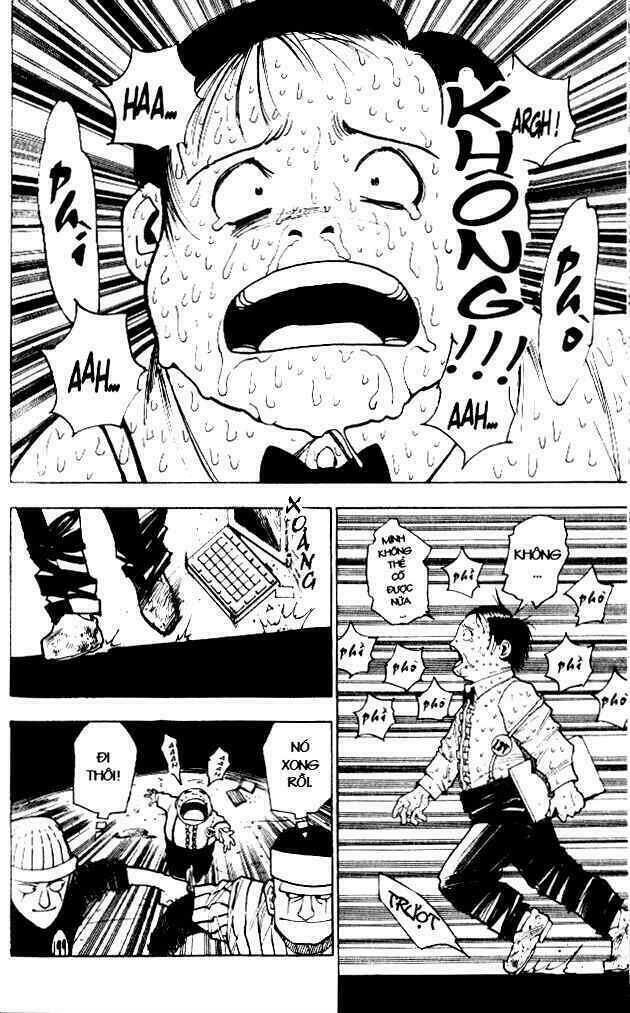 Hunter x Hunter Chap 7 - Next Chap 8