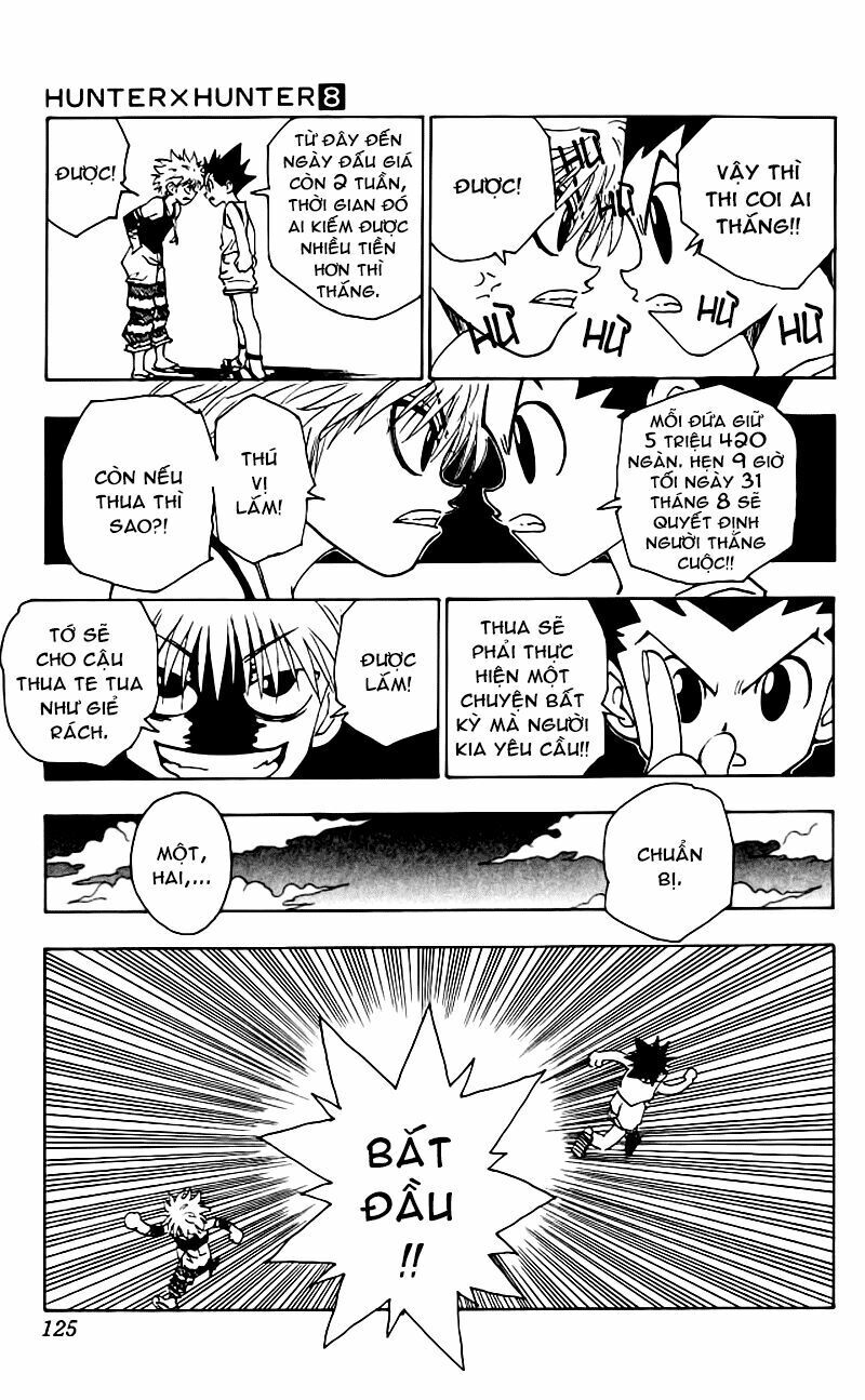 Hunter x Hunter Chap 70 - Next Chap 71