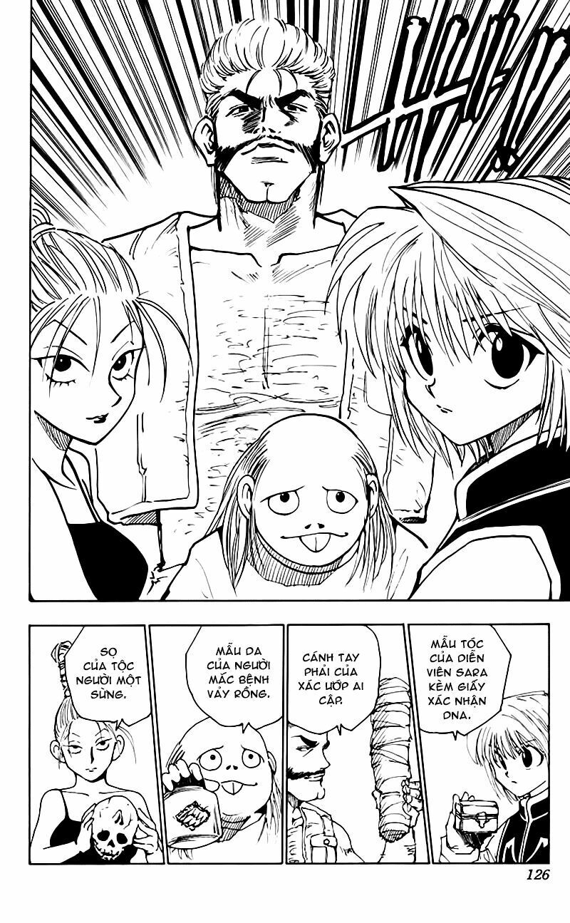 Hunter x Hunter Chap 70 - Next Chap 71