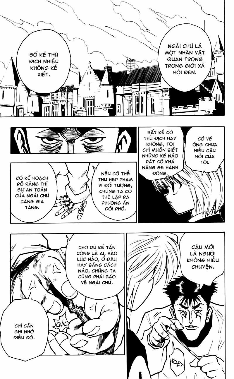 Hunter x Hunter Chap 70 - Next Chap 71