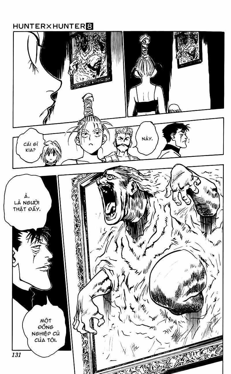 Hunter x Hunter Chap 70 - Next Chap 71