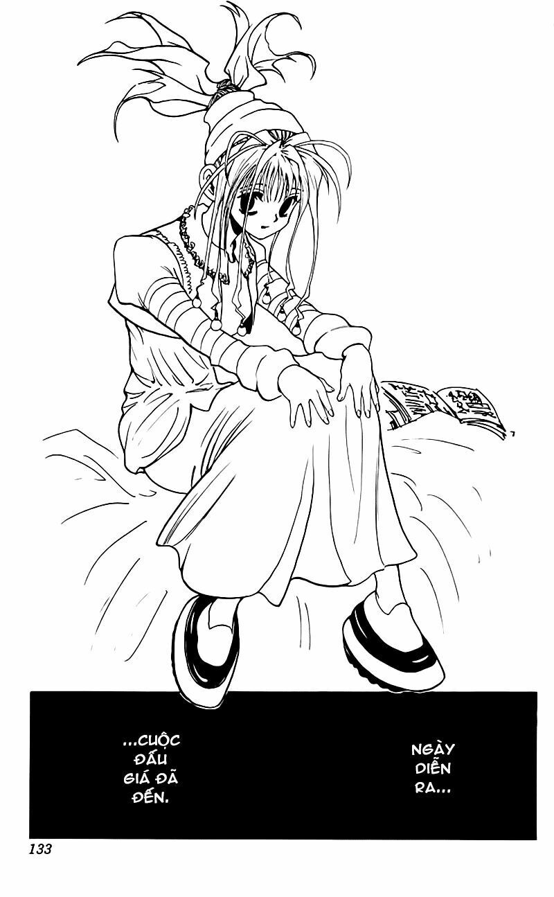 Hunter x Hunter Chap 70 - Next Chap 71