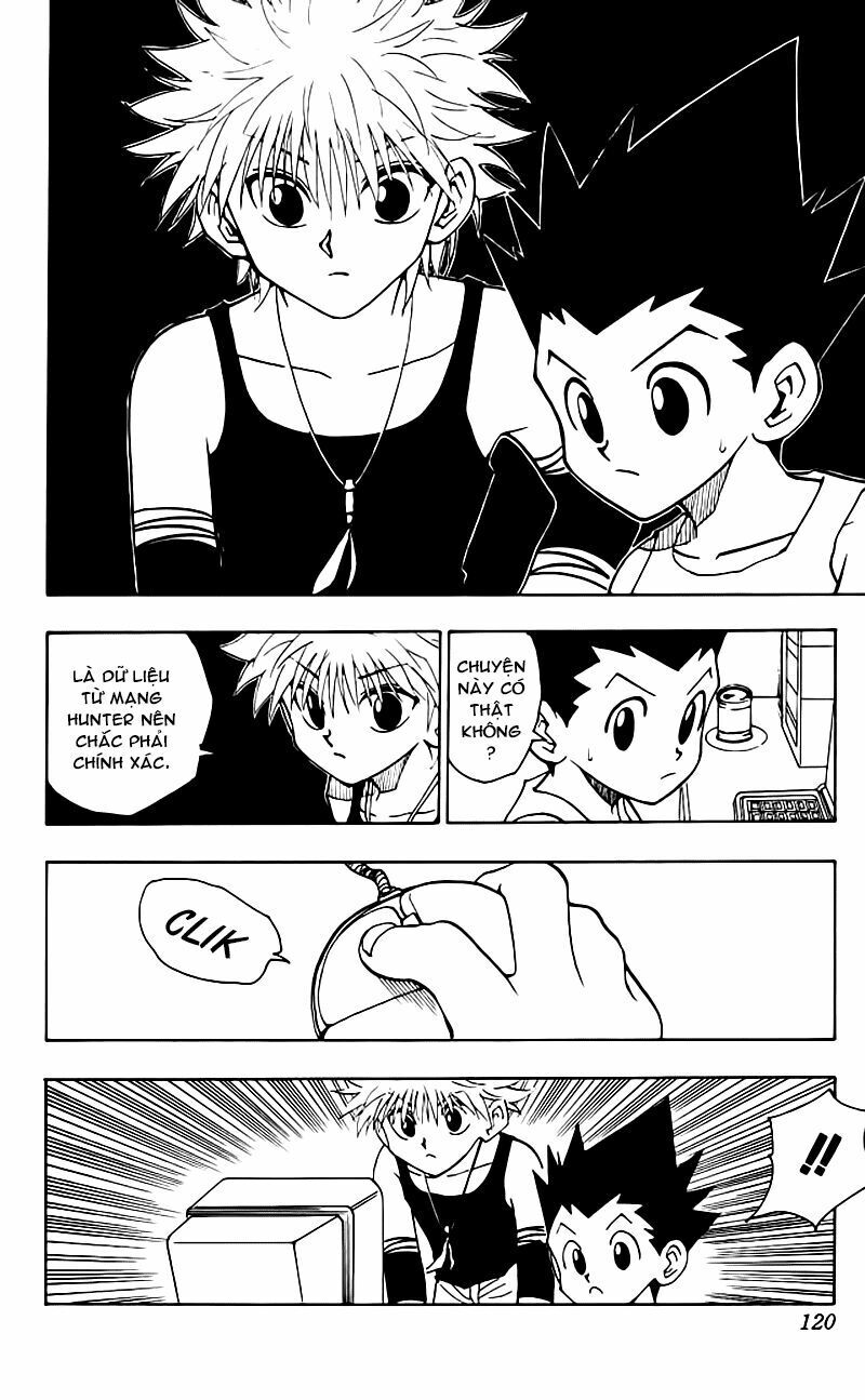 Hunter x Hunter Chap 70 - Next Chap 71