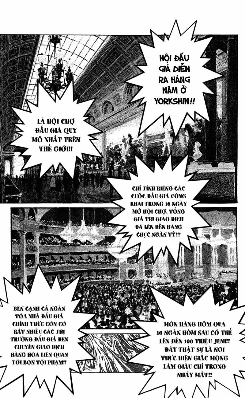 Hunter x Hunter Chap 71 - Next Chap 72
