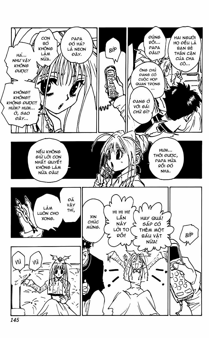 Hunter x Hunter Chap 71 - Next Chap 72